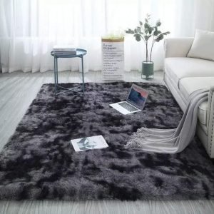 NEGRA JASPEADA 200 X 240