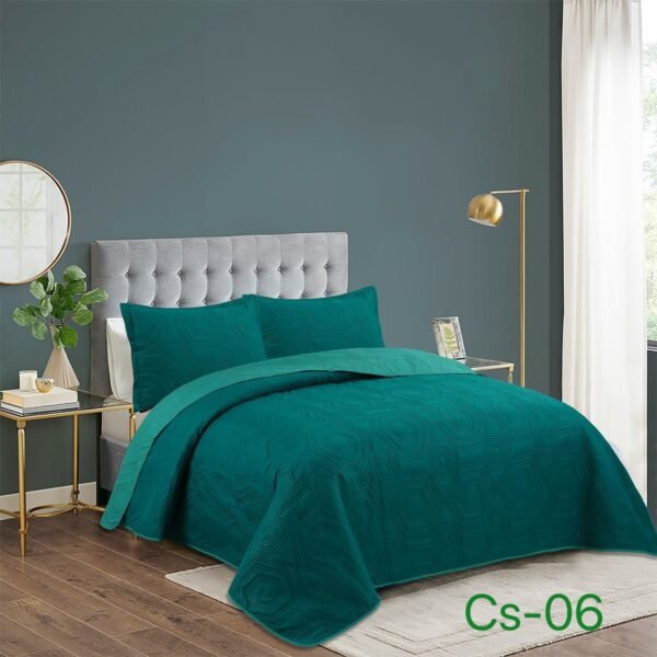 CS-06 DOS PLAZAS QUILT