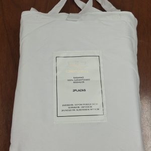 SABANA 800 HILOS DOS PLAZAS PK14