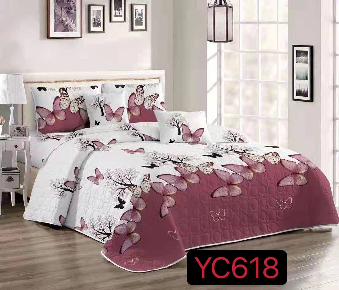 618 KING QUILT
