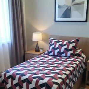 122 PLAZA Y MEDIA QUILT
