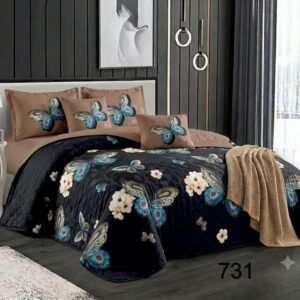 731 DOS PLAZAS QUILT