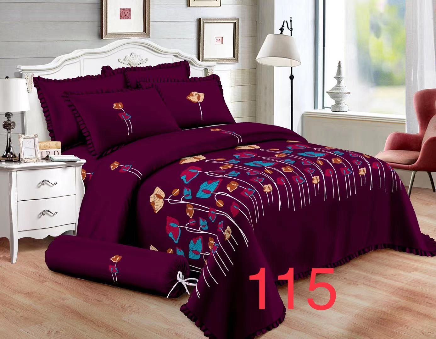 115 DOS PLAZAS QUILT