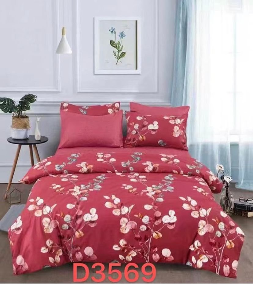 03569 DOS PLAZAS QUILT