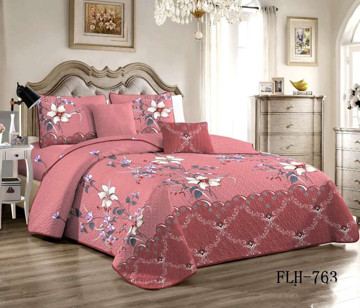 763 KING QUILT