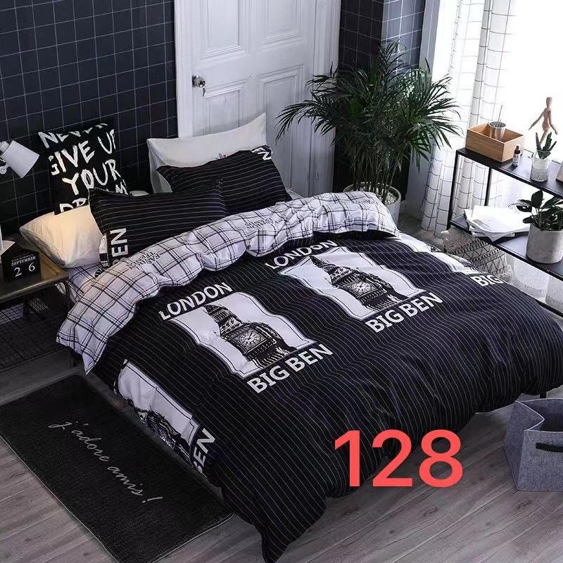 128 DOS PLAZAS QUILT