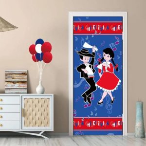 FUNDA DE PUERTA 06