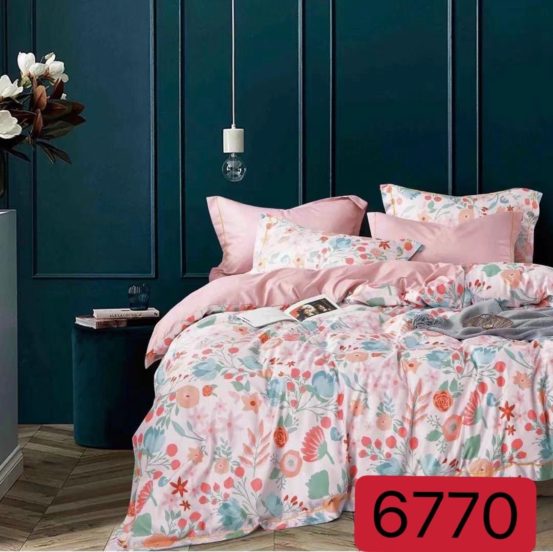6770 DOS PLAZAS QUILT