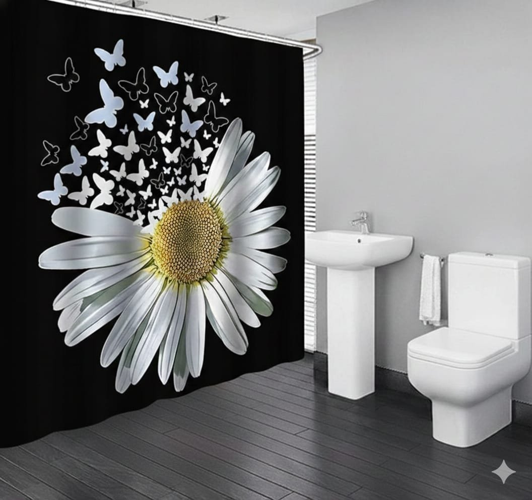 CORTINA BAÑO 157