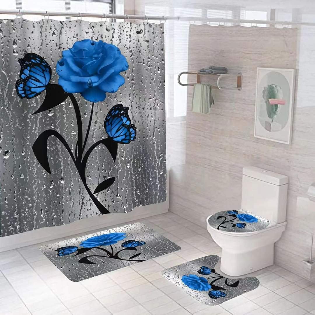 SET 4 PIEZAS BAÑO 35
