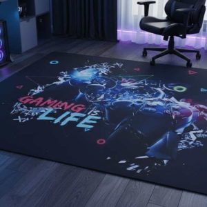 ALFOMBRA GAMER 06 150 X 200