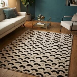 ALFOMBRA JACQUARD 180 X 200 CM F10