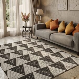 ALFOMBRA JACQUARD 180 X 200 CM F4