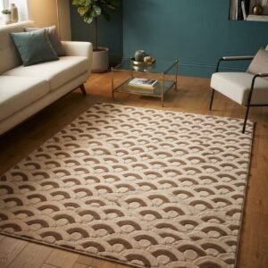 ALFOMBRA JACQUARD 180 X 200 CM F7
