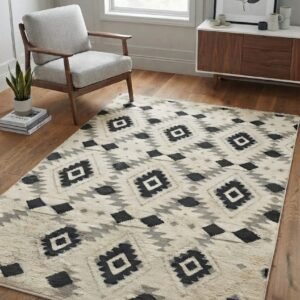 ALFOMBRA JACQUARD 180 X 200 CM F9