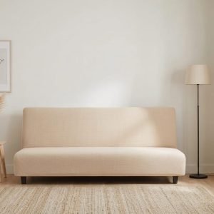 FUNDA DE FUTON TEXTURIZADO 18