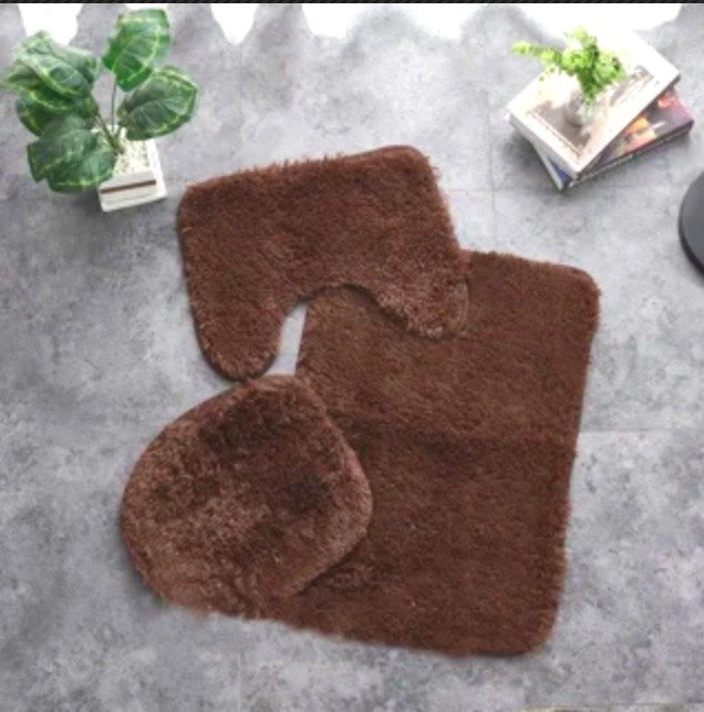SET DE BAÑO- COFFE