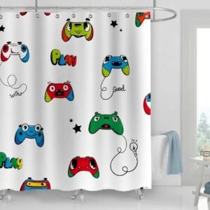 CORTINA BAÑO 452