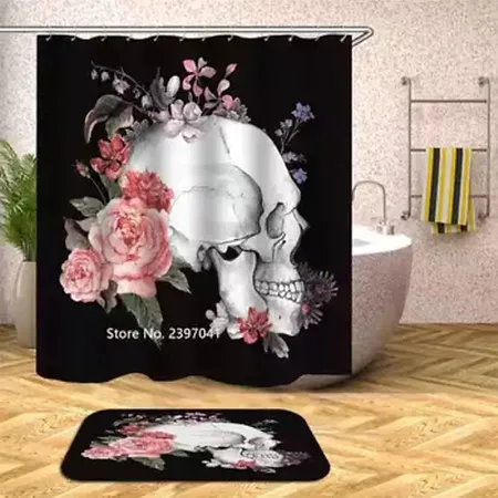 CORTINA BAÑO 202