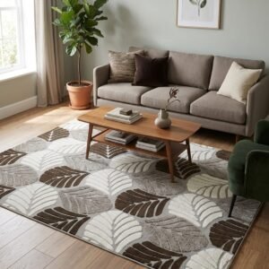 ALFOMBRA JACQUARD 200 X 240 K02