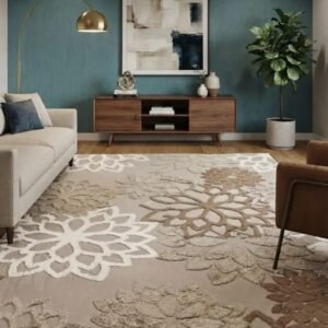 ALFOMBRA JACQUARD 200 X 240 K01