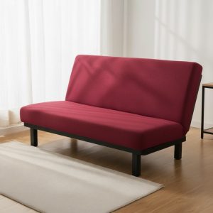 FUNDA DE FUTON LISO 01