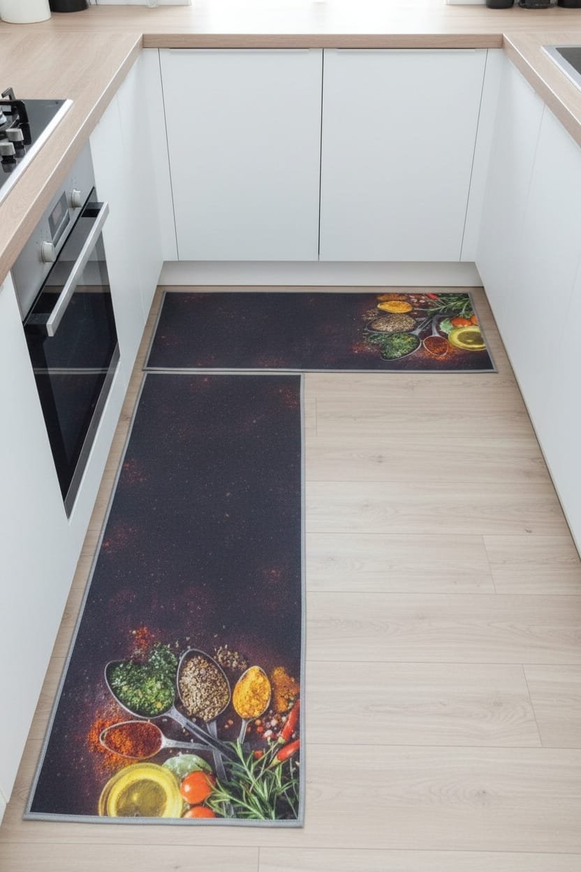 ALFOMBRILLAS DOS UNIDADES 22