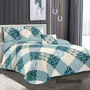 Cubrecama Quilt (250 x 270 cm)
